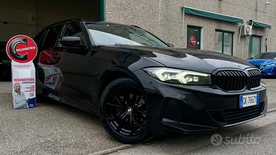 BMW 318D 48V TOURING ADVANTAGE 2.0 150CV - FARI FU