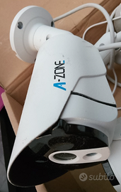 Telecamere (bullet, dome)