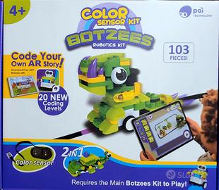 robot bambino botzees robotic