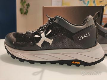 Scarpa running corsa asfalto unisex