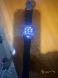 Apple Watch SE gen 2 44mm e AirPods 4