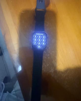 Apple Watch SE gen 2 44mm e AirPods 4