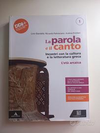 la parola e il canto 