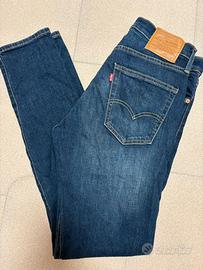 Jeans originali Levi’s 512 Slim Taper