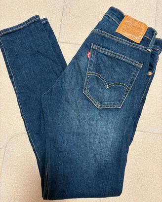 Jeans originali Levi’s 512 Slim Taper