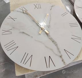 Orologio da Parete in Gres Porcellanato 
