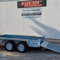 Carrelli Ellebi Con Centina PRONTACONSEGNA TASSO 0