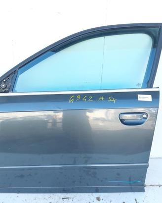 8E0831051L PORTA ANTERIORE SX AUDI A4 AVANT (8ED-B