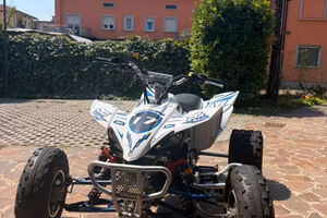 quad yfz 450r yamaha