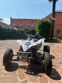 quad yfz 450r yamaha