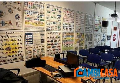 Via Besio - Locale commerciale di 68 mq