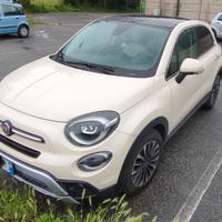Fiat 500x 1.0 120 cv benzina bianco metallizzato