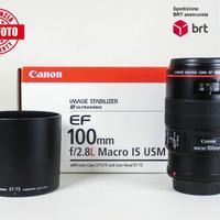 Canon EF 100 F2.8 L Macro IS USM (Canon)