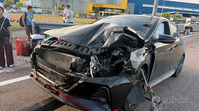 I20N incidentata