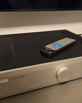 amplificatore integrato Musical Fidelity M5si