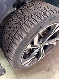 Gomme continental 255/40/20 255 40 20