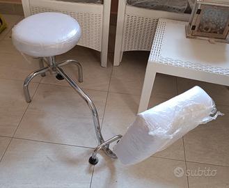 Sedia Pedicure