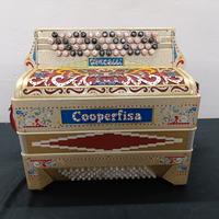 Fisarmonica Cromatica Cooperfisa