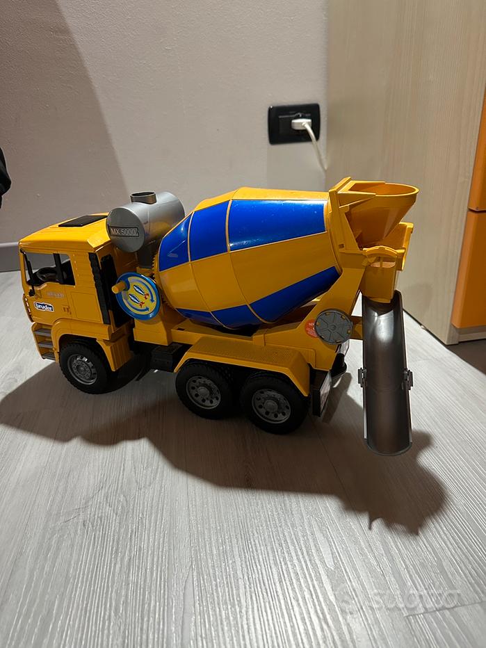 Bruder camion - Vendita in Tutto per i bambini 