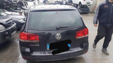 Ricambi Volkswagen Touareg