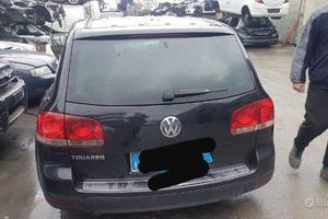 Ricambi Volkswagen Touareg