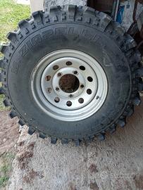 gomme e cerchi