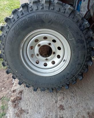 gomme e cerchi