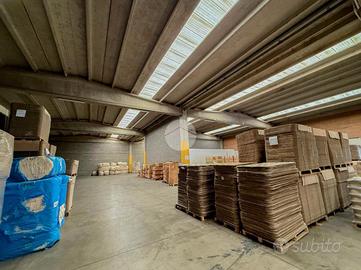 CAPANNONE A CAVERNAGO