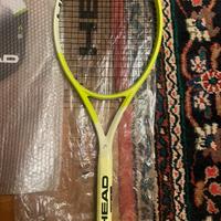 Racchetta nuova Head Extreme MP500