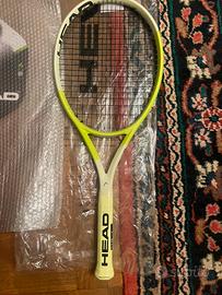 Racchetta nuova Head Extreme MP500