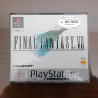 FINAL FANTASY VII PS1