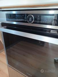 Cucina completa e tavolo fratino con 6 sedie