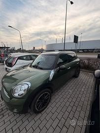 Mini Countryman anno 2016
