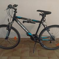 Bici Mountain Bike Schiano da 26" Nuova 
