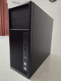 HP Workstation,16g ram,NVMe 256gb+SSD 500gb,win11