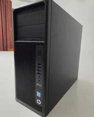 HP Workstation,16g ram,NVMe 256gb+SSD 500gb,win11