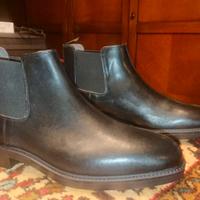 Stivaletti in pelle POLLINI MISURA 46 NUOVI