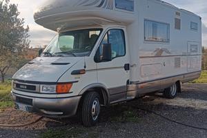 Iveco Daily 2800 150 cavalli 