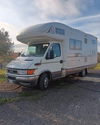 Iveco Daily 2800 150 cavalli 