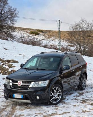 Fiat freemont automatica 4x4  “passaggio incluso”