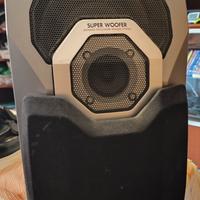 Cassa Acustica Panasonic 