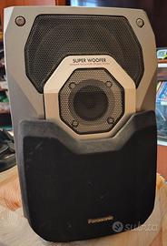 Cassa Acustica Panasonic 