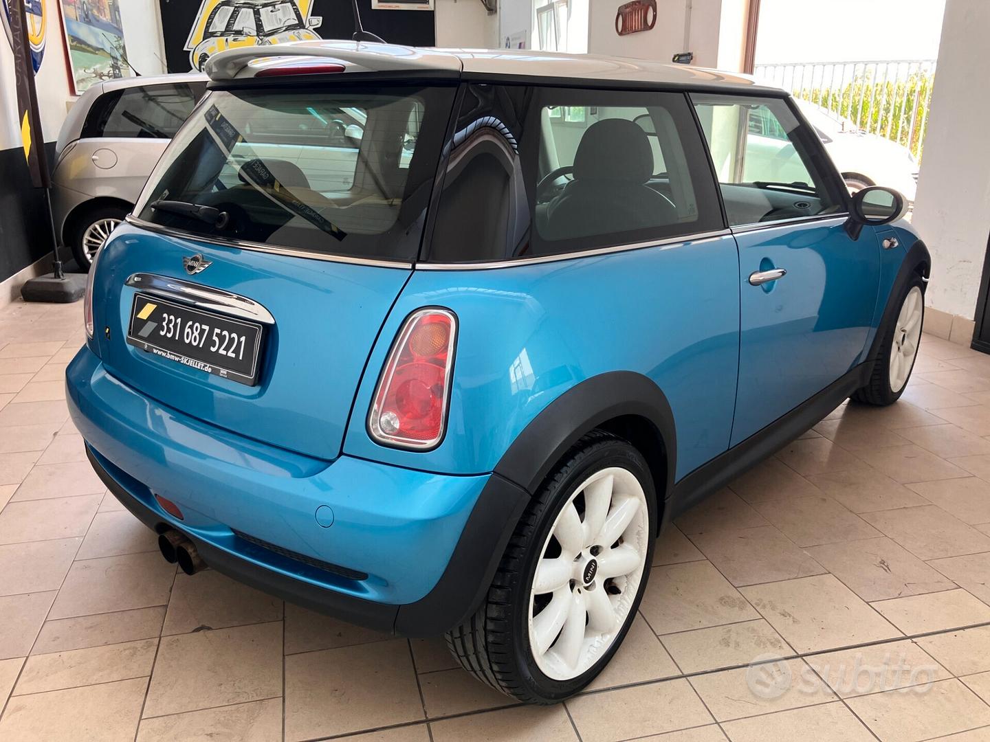 Mini Cooper S 2004 photo 5