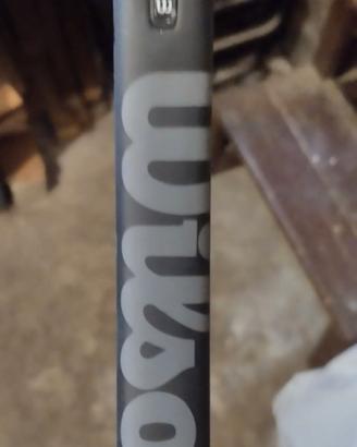 Racchetta tennis Wilson pro staff