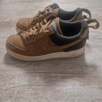 Nike Air Force 1 Prm WIP GS Trainers Av3524 Sneake