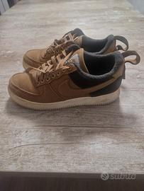 Nike Air Force 1 Prm WIP GS Trainers Av3524 Sneake