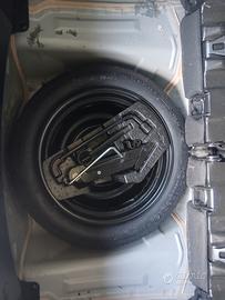 ruota di scorta citroen c1/peugeot 108/Toyota aygo
