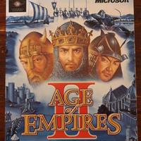Age of Empires 2 Prima Edizione da collezione