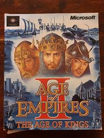 Age of Empires 2 Prima Edizione da collezione