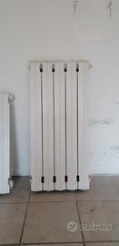 radiatore in ghisa 5 elementi 